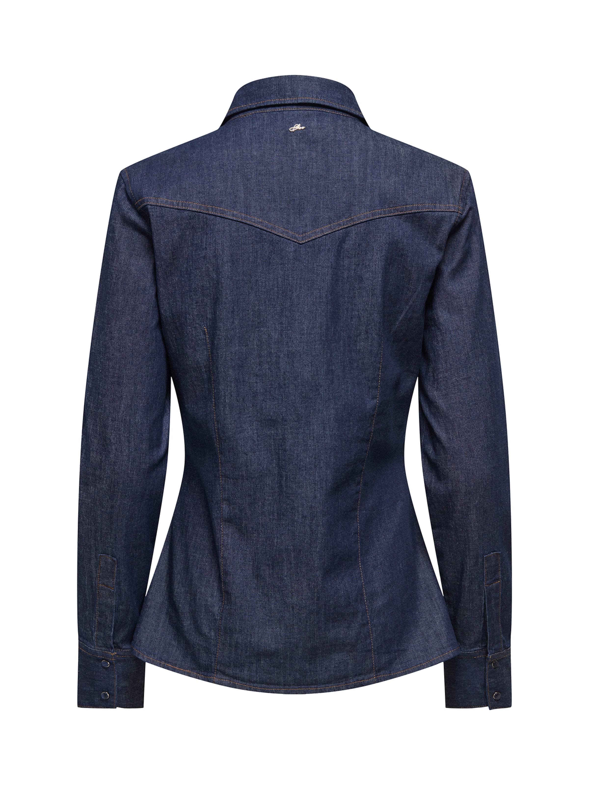 ONLY - Blusa 'ONLOLIVIA' en azul
