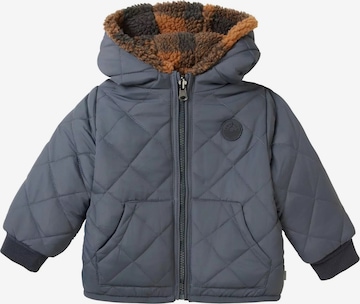 Veste d’hiver 'Tice' Noppies en gris : devant