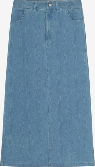 Résumé Hame ' AlfieRS ' värissä sininen denim, Tuotenäkymä