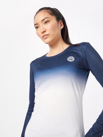 BIDI BADU Sportshirt in Blau