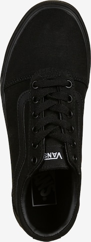 VANS Sneaker 'Ward' in Schwarz