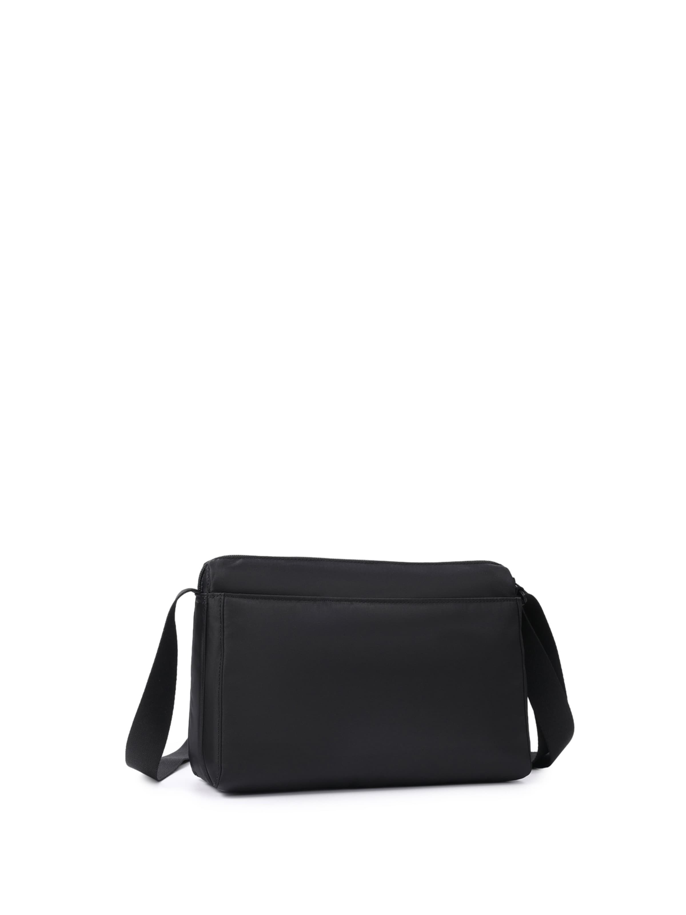 Sac à bandoulière 'Inner City Eye' Hedgren en noir : derrière