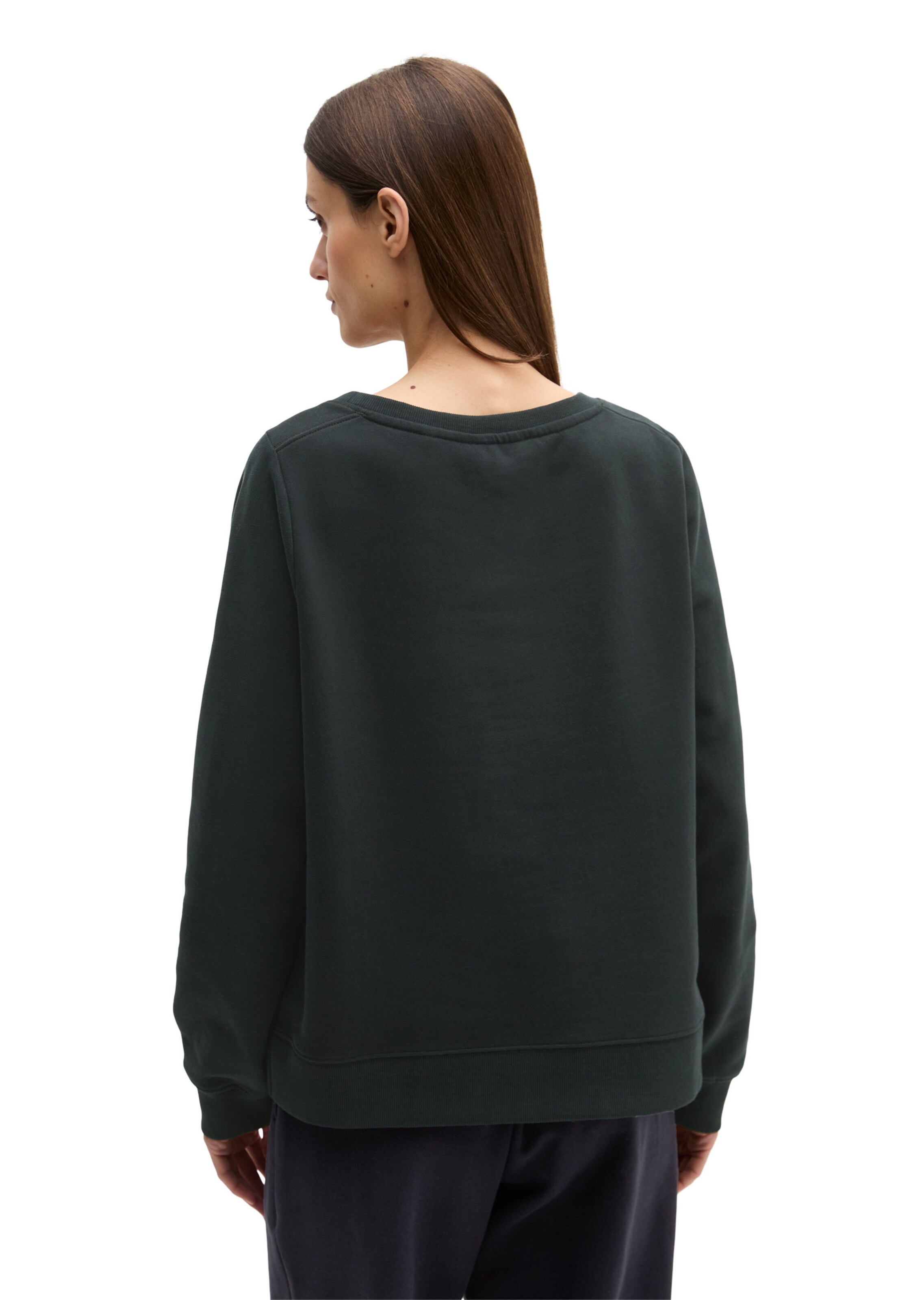 Marc O'Polo Sweatshirt in Blue