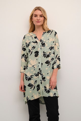 Kaffe Tunic 'BPemilia' in Green: front