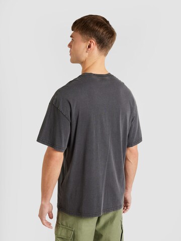 JACK & JONES Shirt 'LEGEND' in Grey
