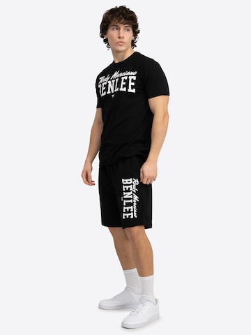 Benlee Φόρμα 'Surry' σε μαύρο