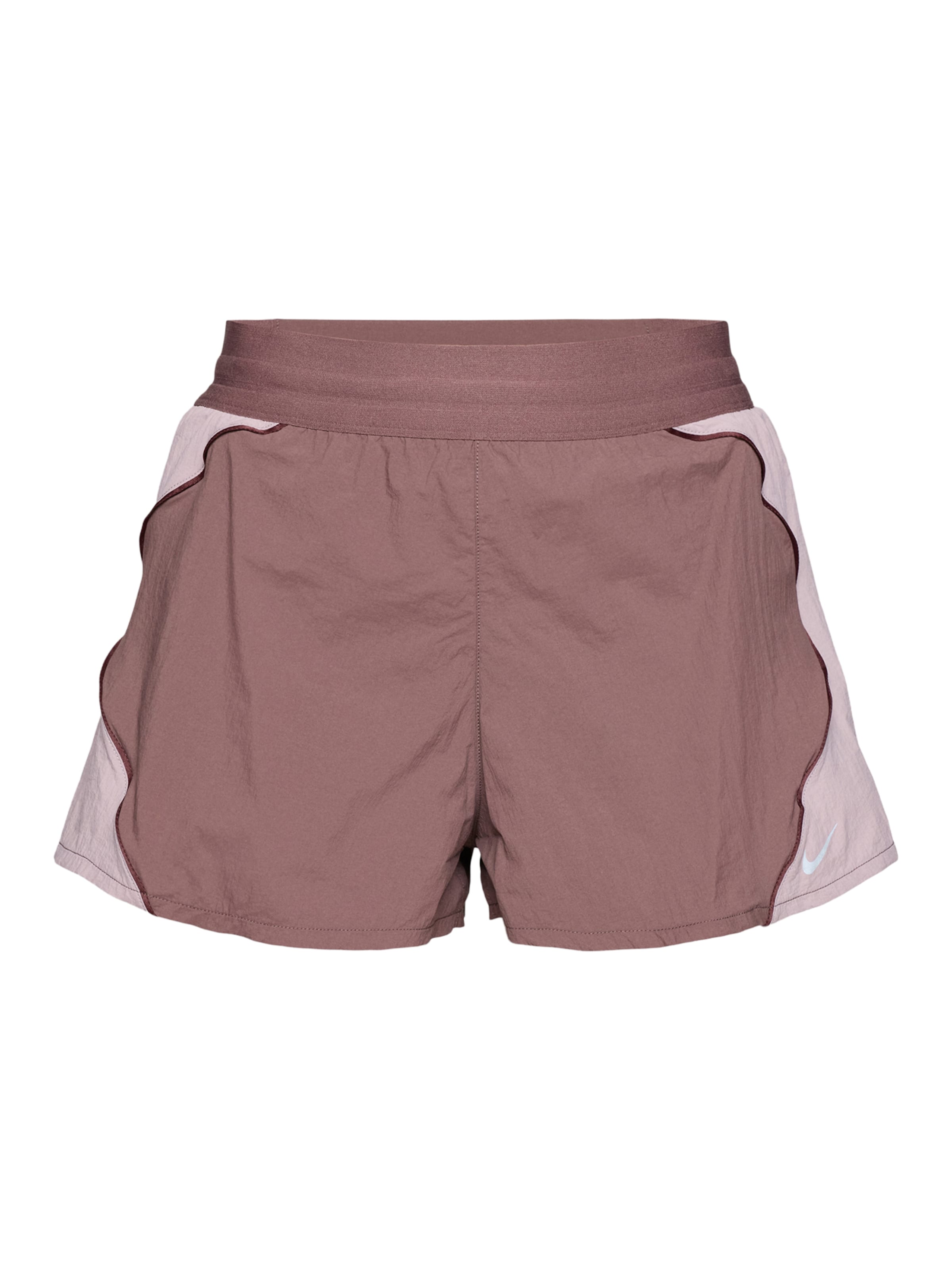 NIKE Workout Pants 'Swift' in Mauve / Rose, Item view