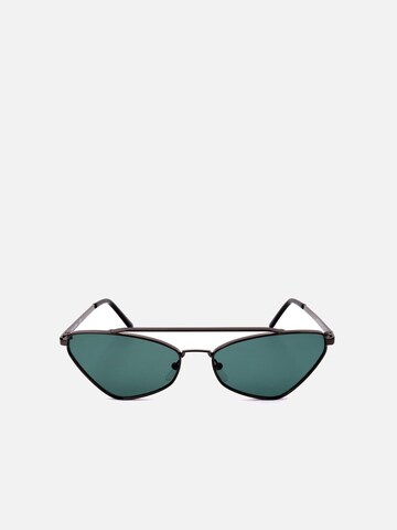 Karl Lagerfeld Zonnebril in Grijs