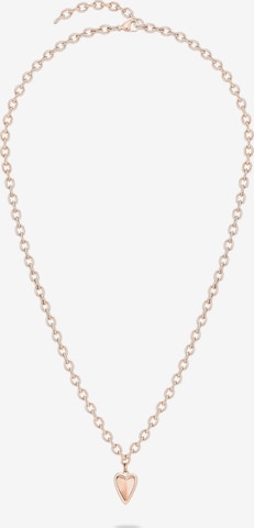Liebeskind Berlin Kette 'Heart' in Gold: Vorderseite