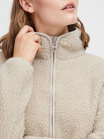 Oxmo Übergangsmantel 'TOVA' in Beige