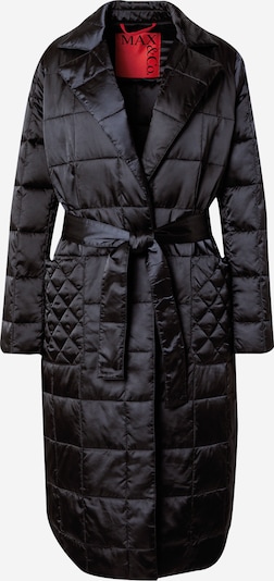 MAX&Co. Prechodný kabát 'PUFFAWAY' - tmavomodrá, Produkt