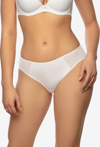 VIANIA Slip 'Sally' in Weiß: Vorderseite