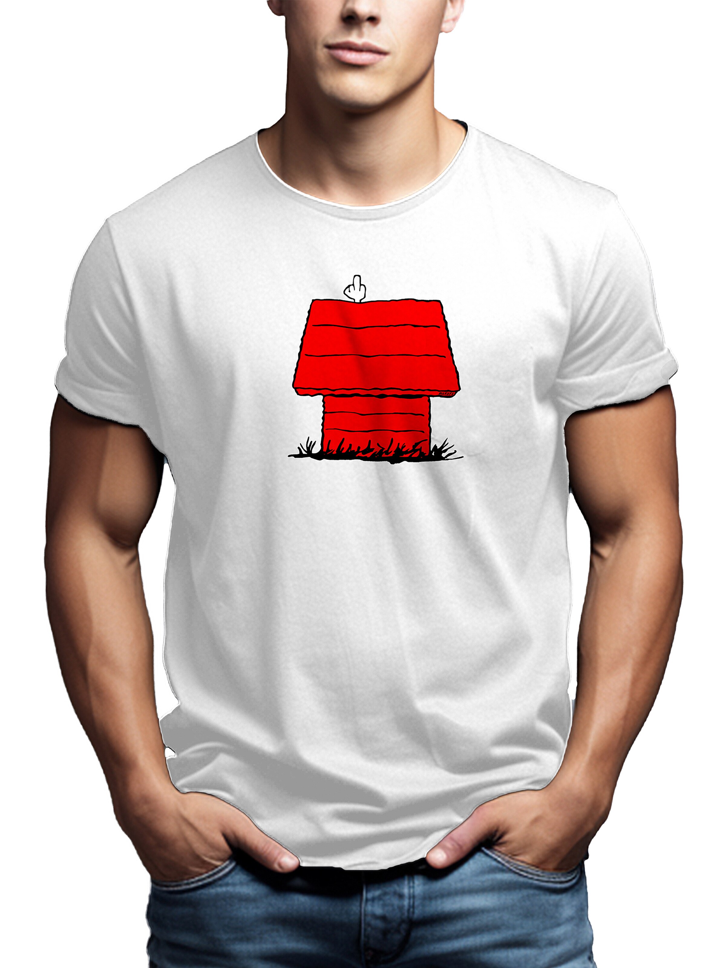 MAKAYA Shirt in White