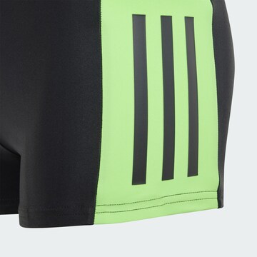 ADIDAS PERFORMANCE Athletic Swimwear in Black