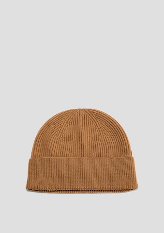 s.Oliver Beanie in Brown