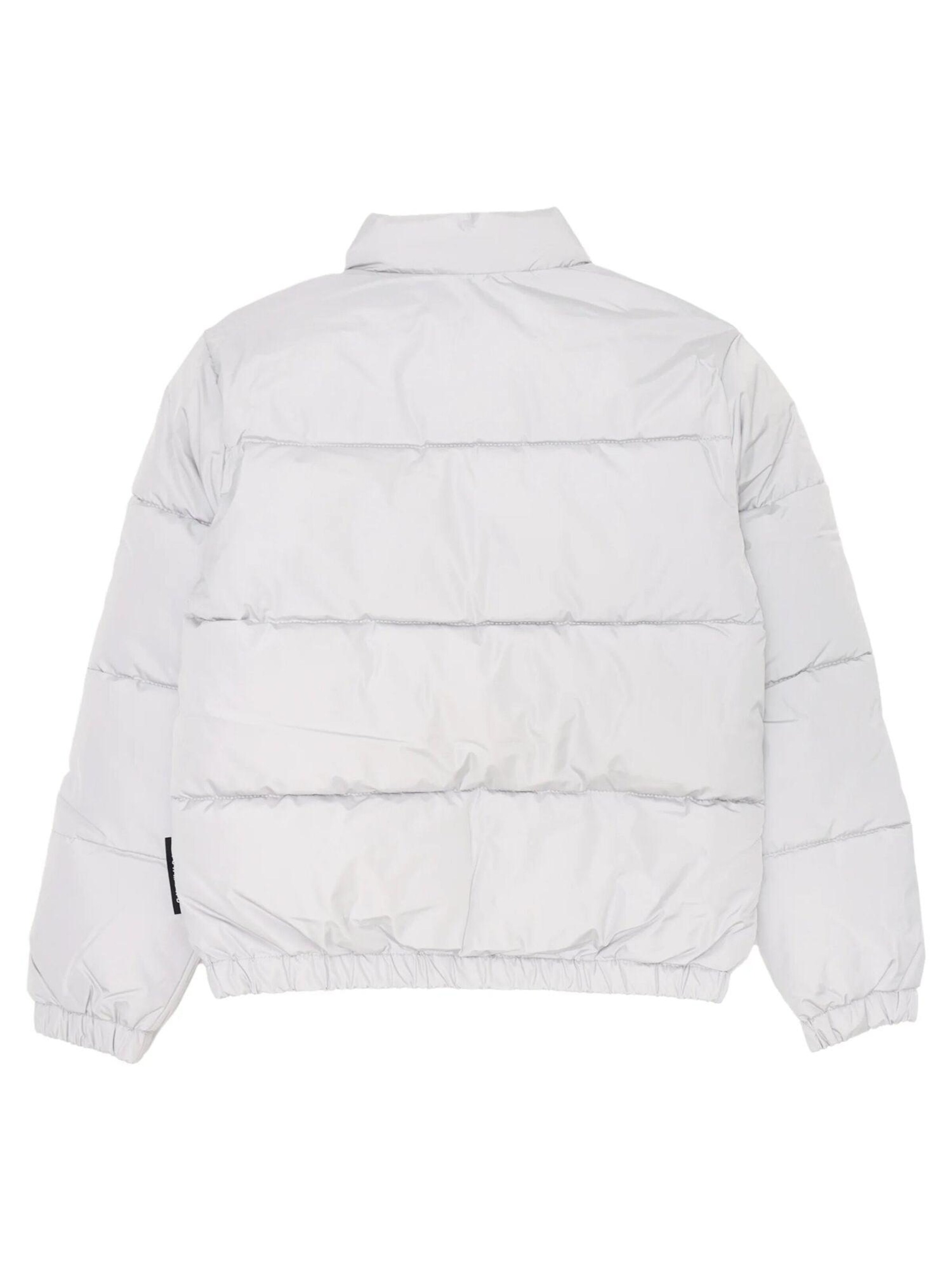 John Richmond Winterjacke 'Baple'‌‌‌‌‌‌ in Grau
