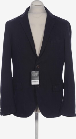 CAMEL ACTIVE Suit Jacket in M-L in Blue: front