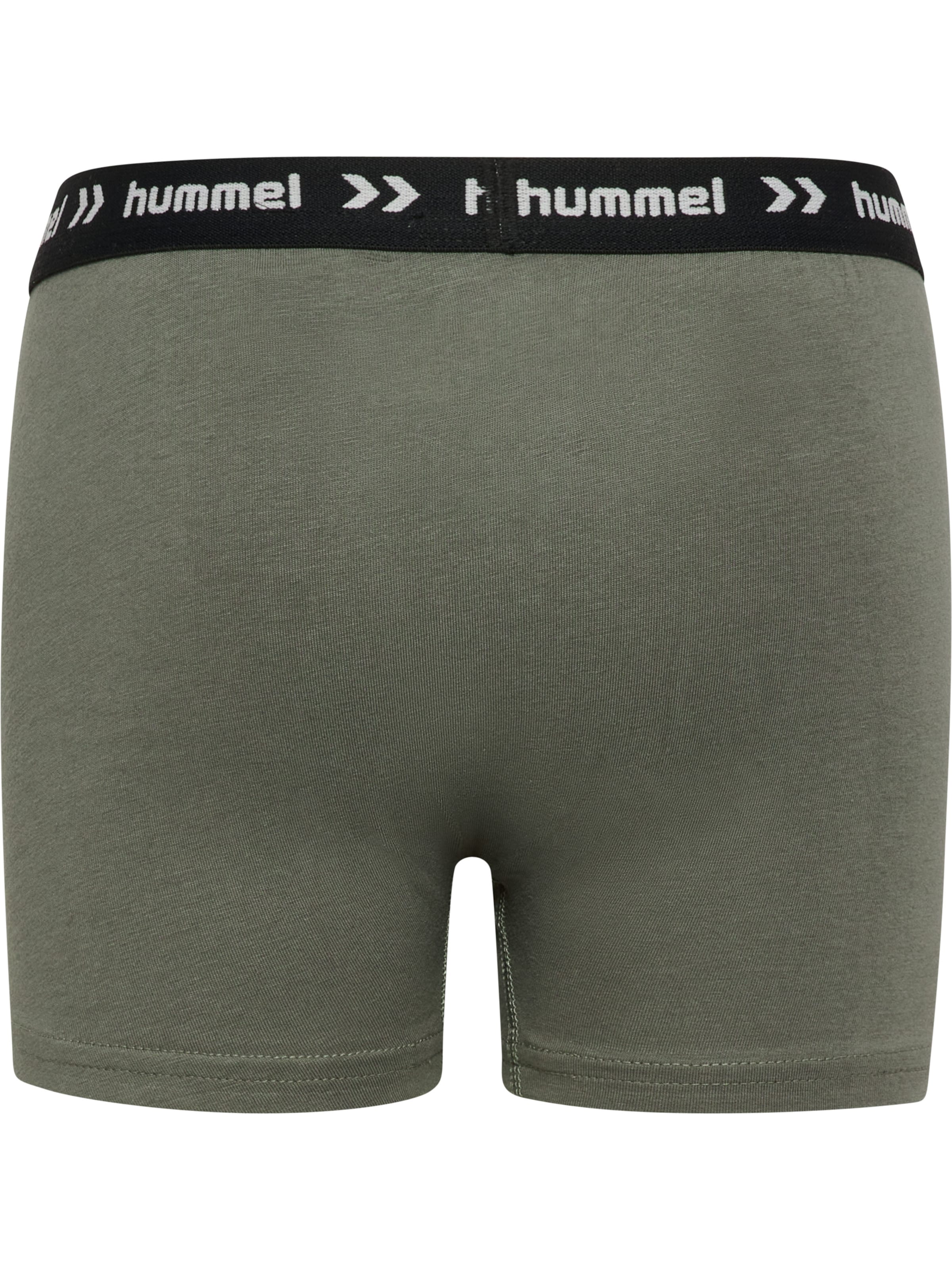 Hummel Underbukser 'Nalle' i grå