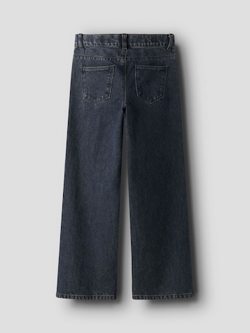 NAME IT Regular Jeans 'NKFStrass' in Blau
