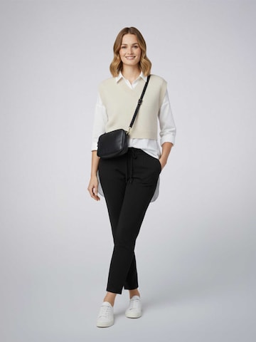 PANTONECLO Regular Trousers 'Pantoneclo Women's Trousers' in Black