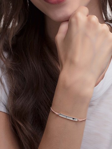 Thomas Sabo Armband 'Little Secret' in Beige