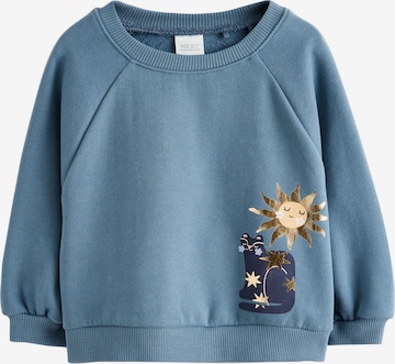 Next Collegepaita värissä sininen: etupuoli