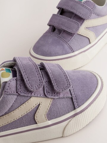 Baskets Next en violet