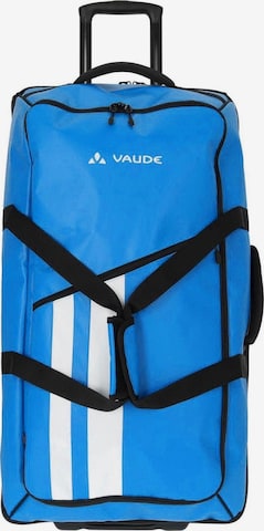 VAUDE Trolley 'New Islands' in Blue: front