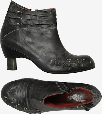 TIGGERS Stiefelette 41 in Grau: Vorderseite