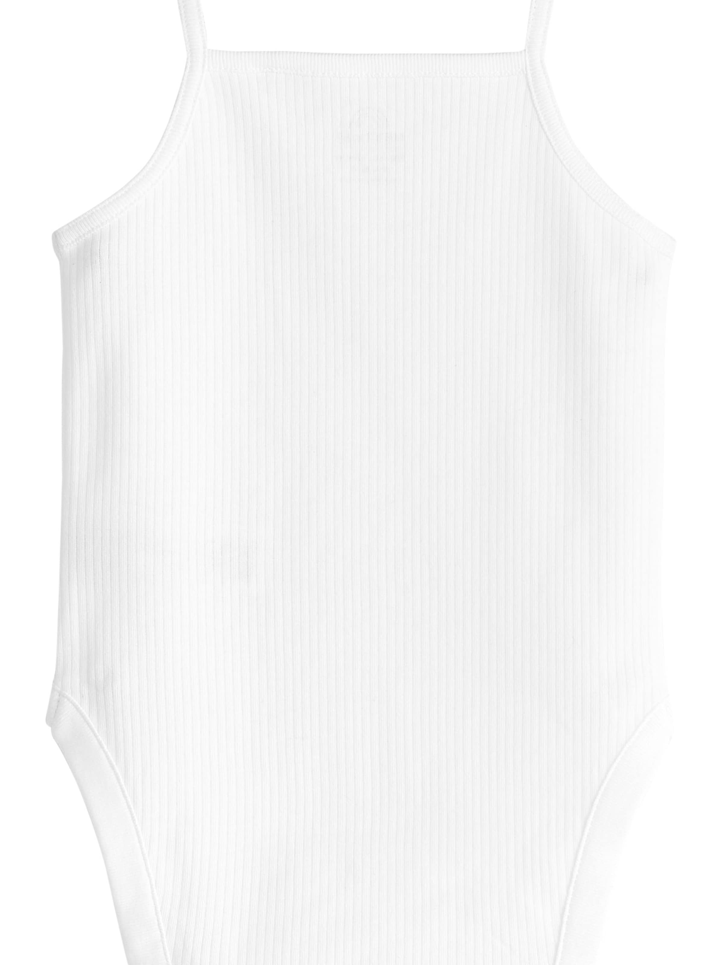 Next Kezeslábas - fehér