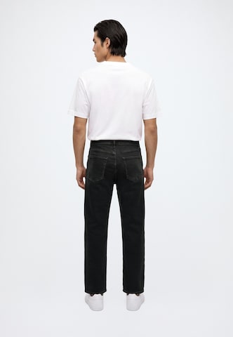 Only & Sons Loosefit Jeans 'ONSFADE ' in Zwart