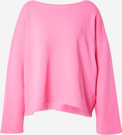 AMERICAN VINTAGE Sportisks džemperis 'Hapylife', krāsa - gaiši rozā, Preces skats