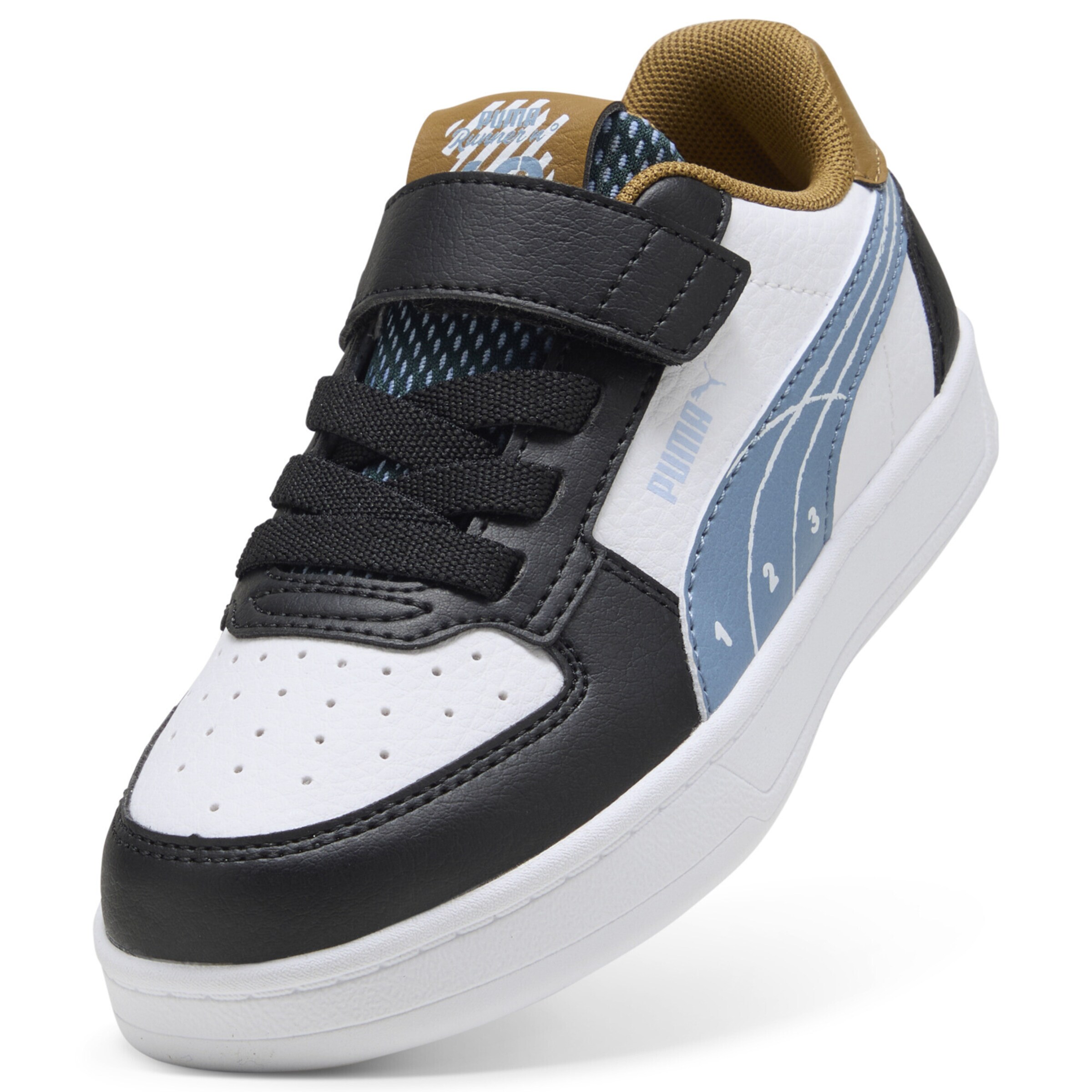 PUMA Sneakers 'Caven 2.0' in Zwart