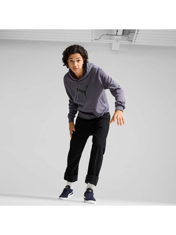 Chaussure de sport PUMA en bleu : devant