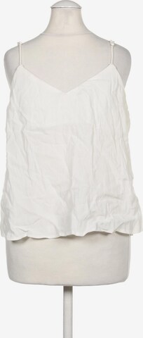 Review Blouse & Tunic in S in White: front