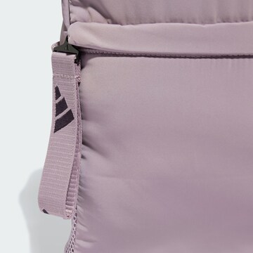 ADIDAS PERFORMANCE Sportrucksack in Lila