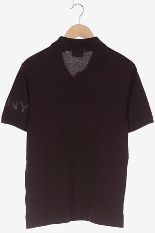 DKNY Poloshirt M in Braun