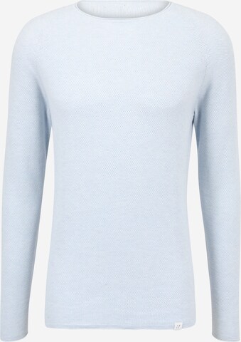 NOWADAYS Sweater 'Honeycomb' in Blue: front