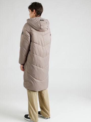 Sublevel Winter Coat in Brown