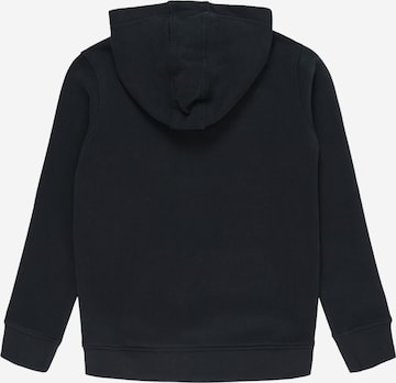 GARCIA Sweatshirt in Black