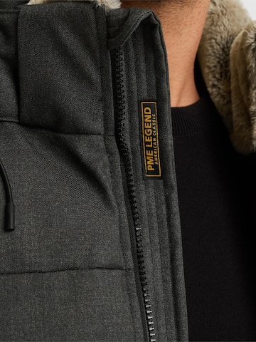 PME Legend Tussenjas 'Yetcraft jacket' in Grijs
