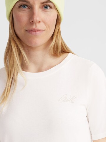 Maglietta di O'NEILL in bianco