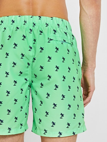 Shorts de bain Shiwi en vert