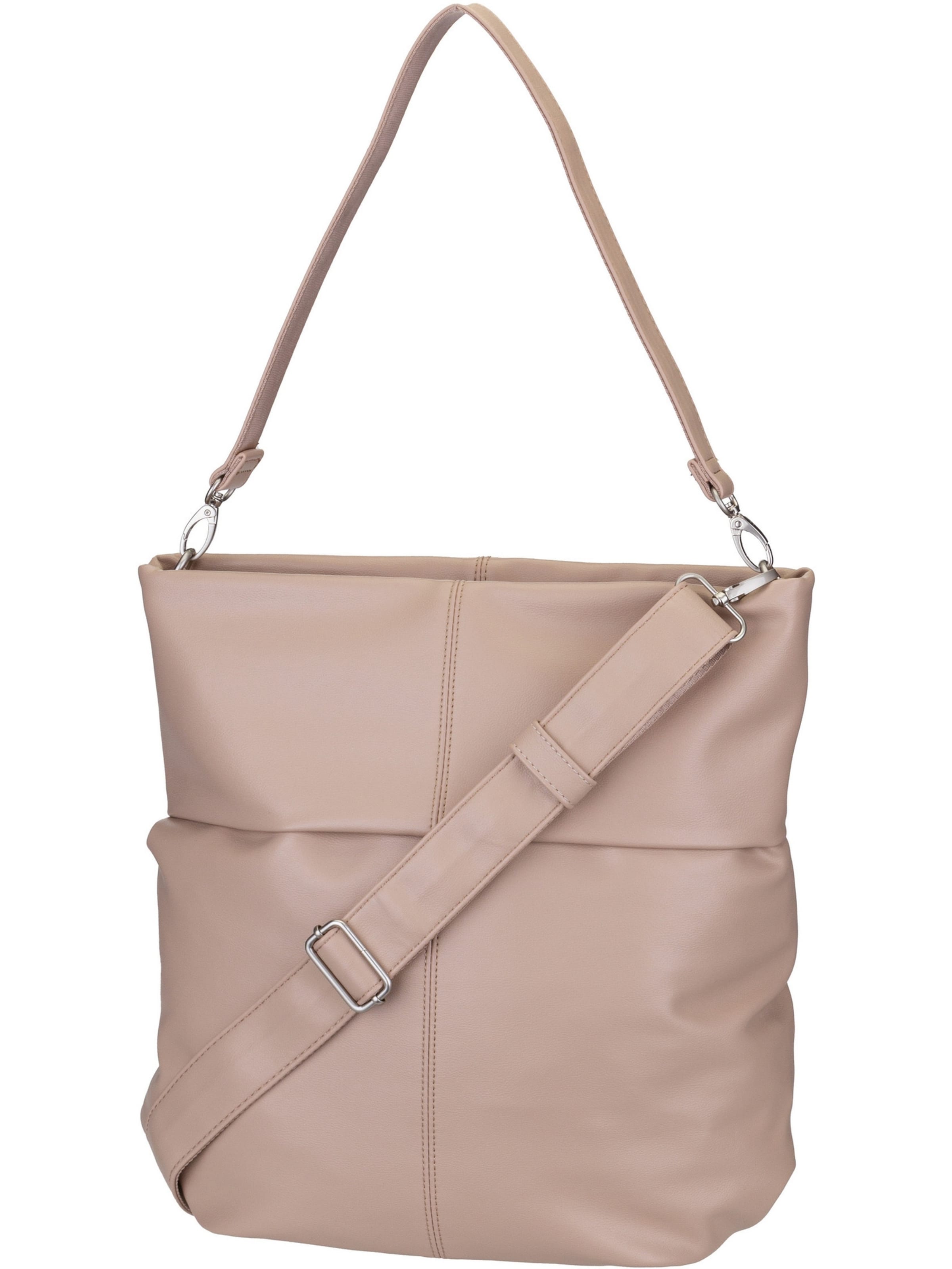 Sac bandoulière ZWEI en beige