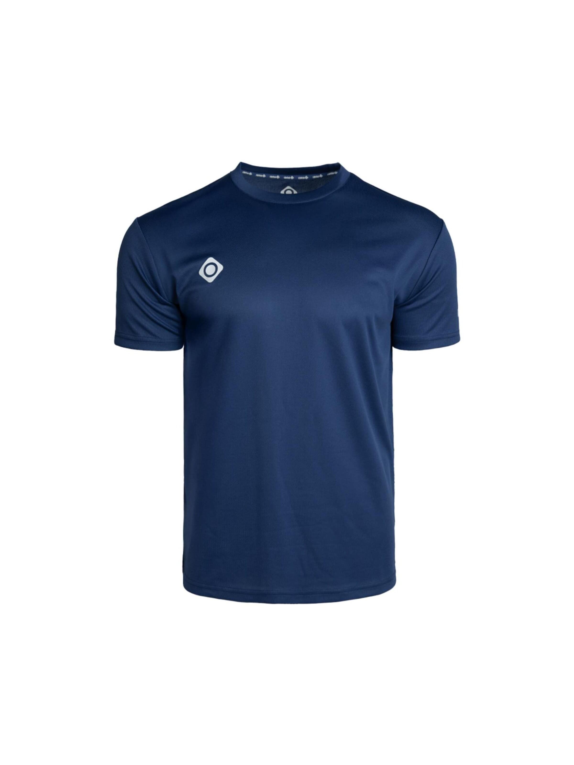 T-Shirt 'CAMISETA' Izas en bleu : devant