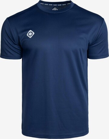 T-Shirt 'CAMISETA' Izas en bleu : devant
