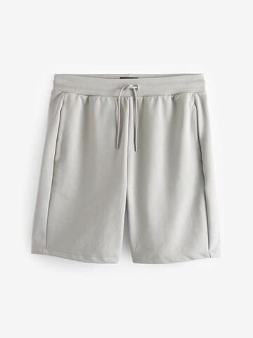 Next Regular Pants in Grey