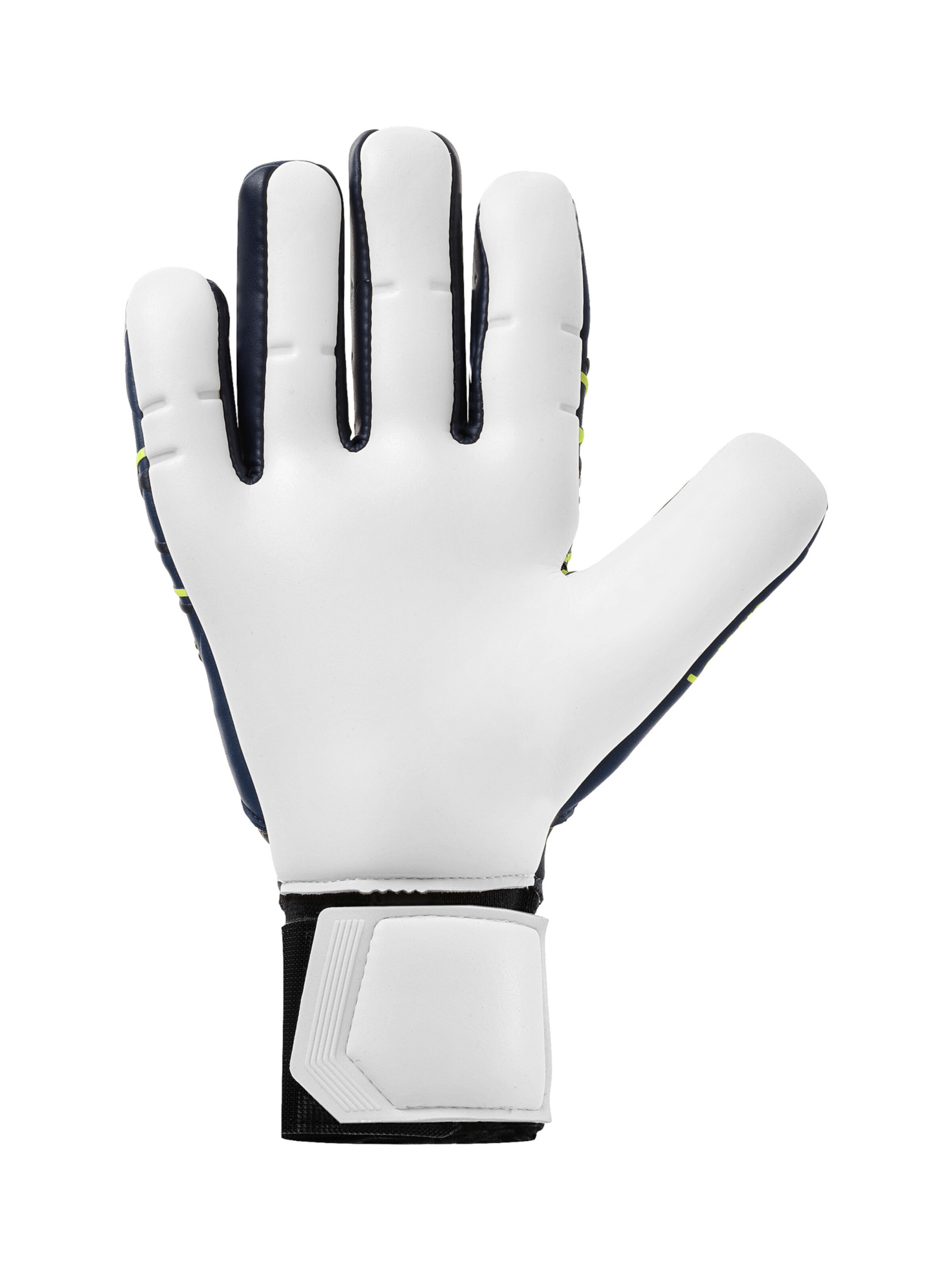 UHLSPORT Sporthandschuhe in Blau