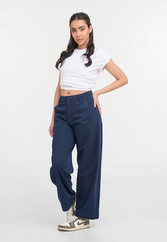 Loosefit Pantaloni 'Zanna' di 2Y Studios in blu
