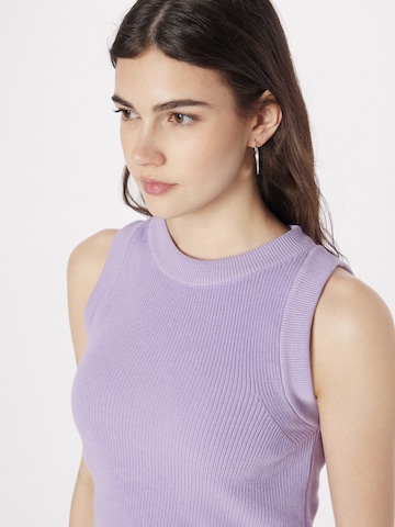 JAN 'N JUNE Sweater 'GARDA' in Purple